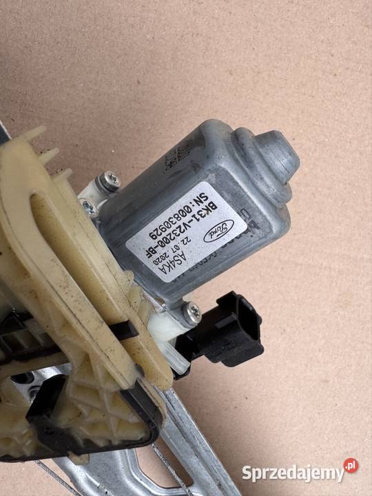 Ford Transit MK8 Podnośnik szyby przód przedniej dolnośląskie Jelenia Góra