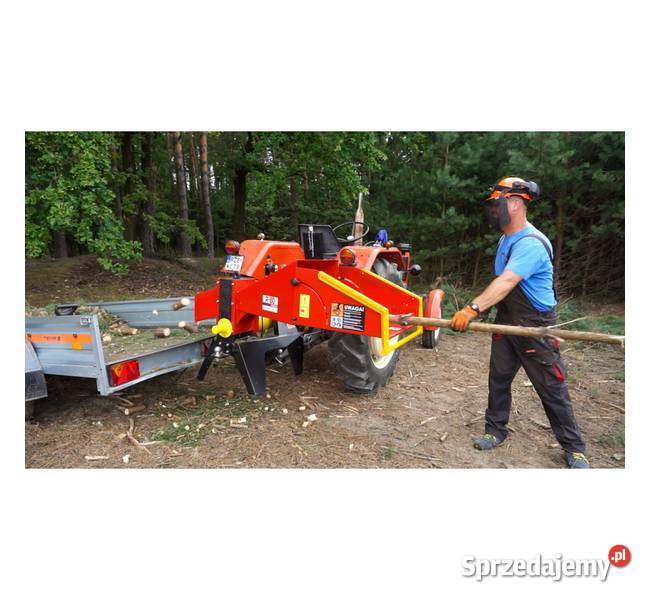 Rębak Na WOM Model R80 NowyTransport Kraj