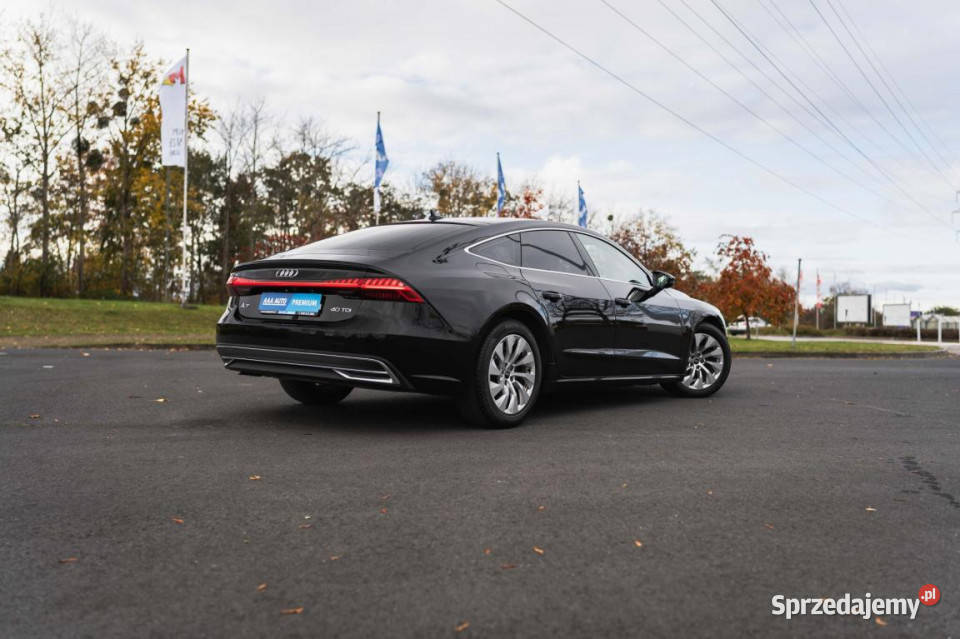 Audi A7 40 TDI