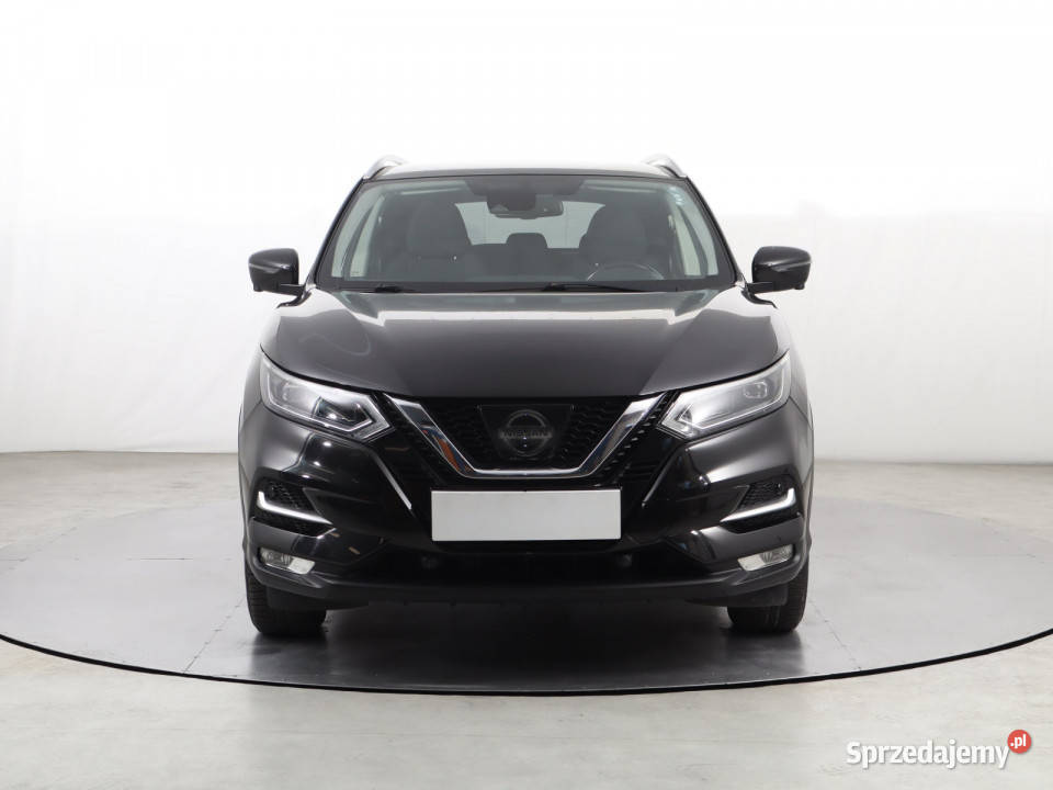 Nissan Qashqai 16 DIGT system Start-Stop Katowice