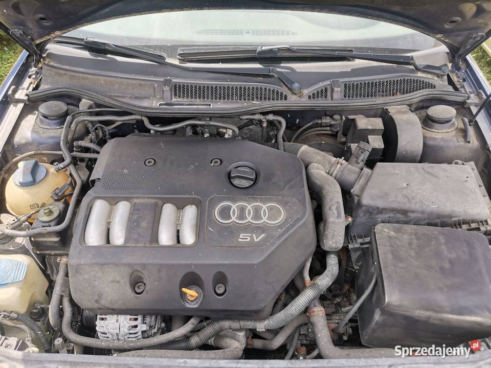 Audi A3 18 125 klimatronik z Niemiec 1781cm3 Tarnów