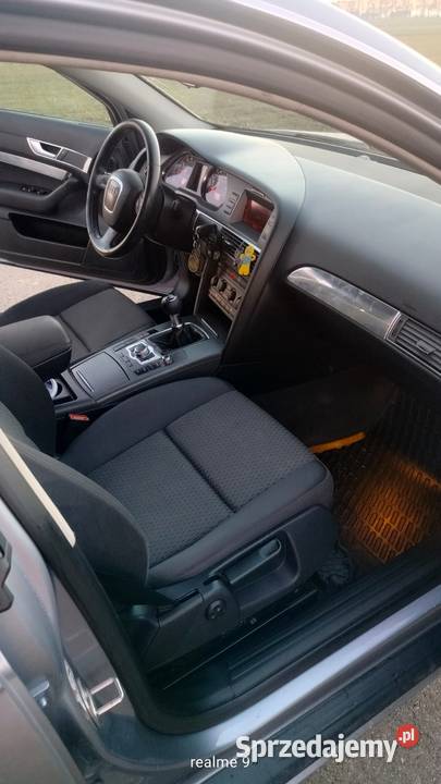 Audi A6 c6 Doinwestowane 325100km Niemce sprzedam