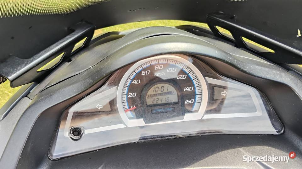 Skuter Honda PCX 125 22 1 właściciel Honda