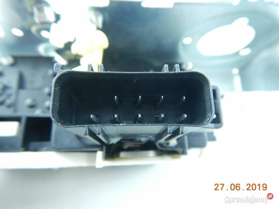 ZAMEK DRZWI LEWY TYŁ TRANSIT 0014 ASO