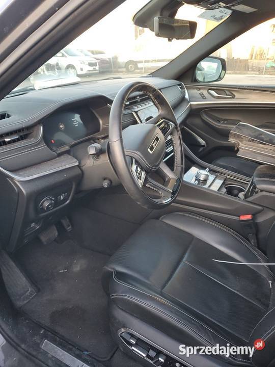 Jeep grand cherokee OVERLAND WL 4/5 Warszawa