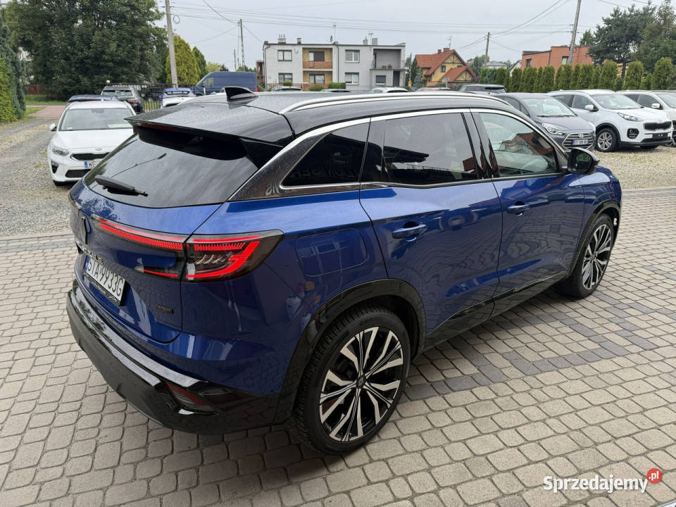 Renault Austral 12 Hybrid 200 Gwarancja wielofunkcyjna kierownica śląskie Orzech