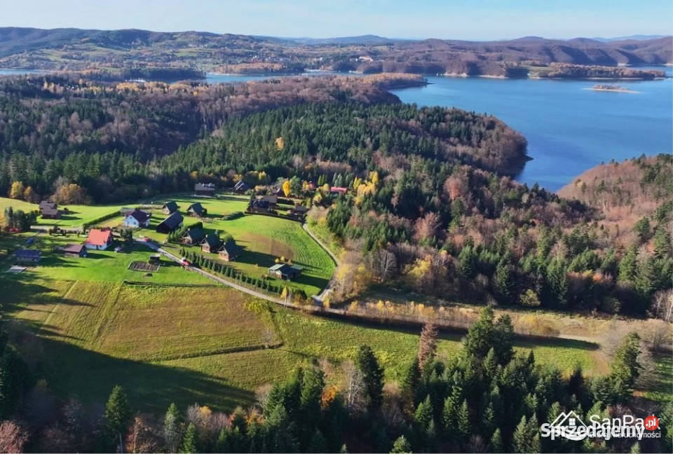 sprzedaży gruntu Werlas 1986m2 Sprzedaż podkarpackie