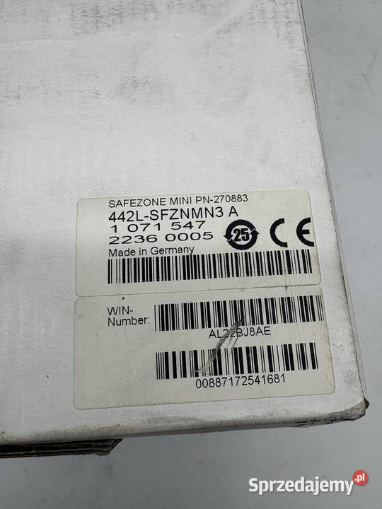 Allen Bradley 442LSFZNMN3 A 1071547 Laser mazowieckie Warszawa