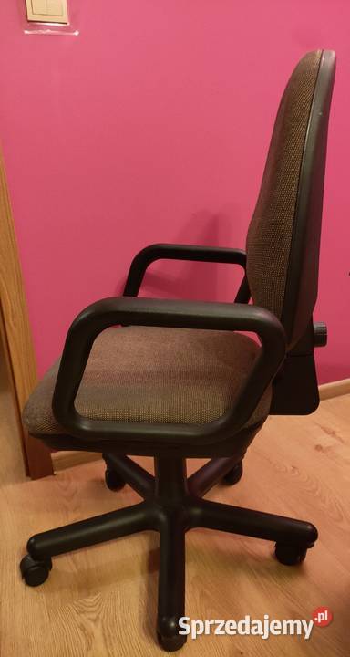 Fotel biurowy na kółkach dolnośląskie Wrocław