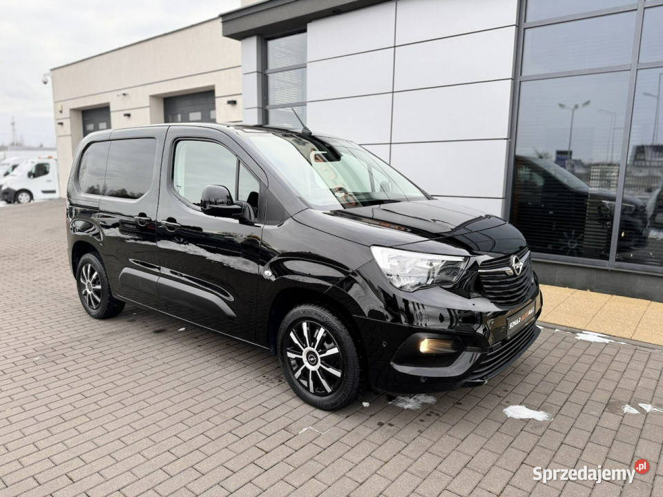 Opel Combo 15Hdi 100 Cargo Pro L1H1 Radom