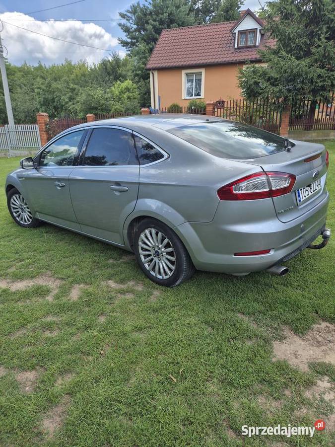 Ford mondeo Ostrowiec Świętokrzyski