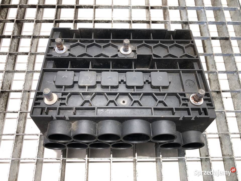 SKRZYNKA BEZPIECZNIKÓW SCANIA LPGRS series