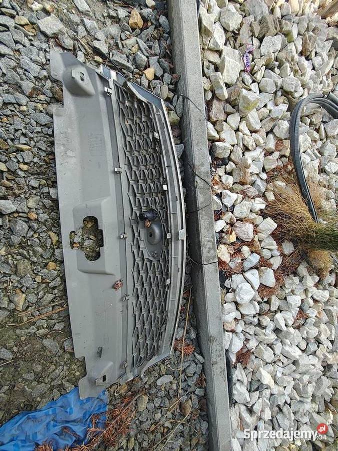 Grill mondeo MK3 lift Miłowice