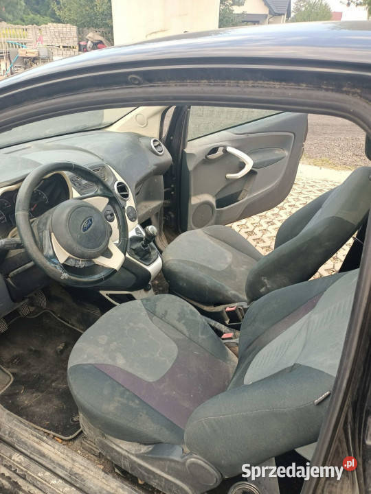 Ford KA Ford Ka 13TDCI 75 11r II 2008 Tarnów