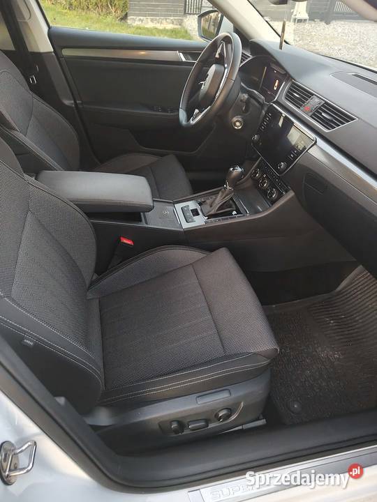 Skoda Superb 20TDI 200 2022 59700 115000