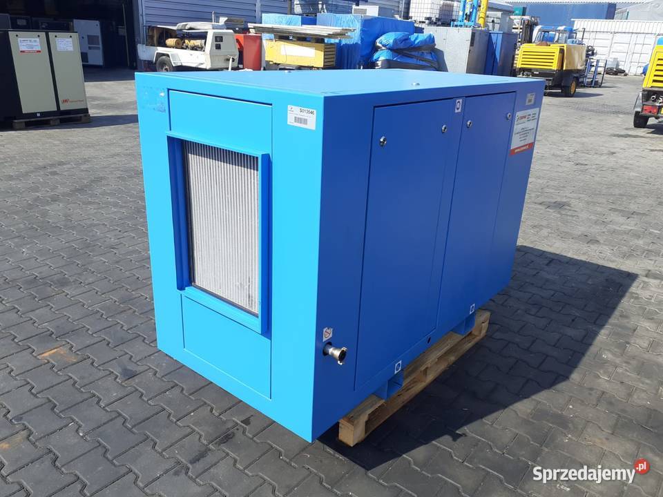 Sprężarka śrubowa EKOMAK EKO22 DVST 22kw 32m Wilków sprzedam
