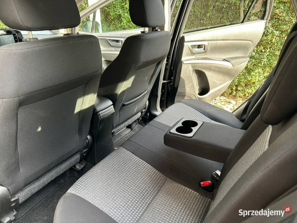 Suzuki SX4 SCross manualna Sadlno