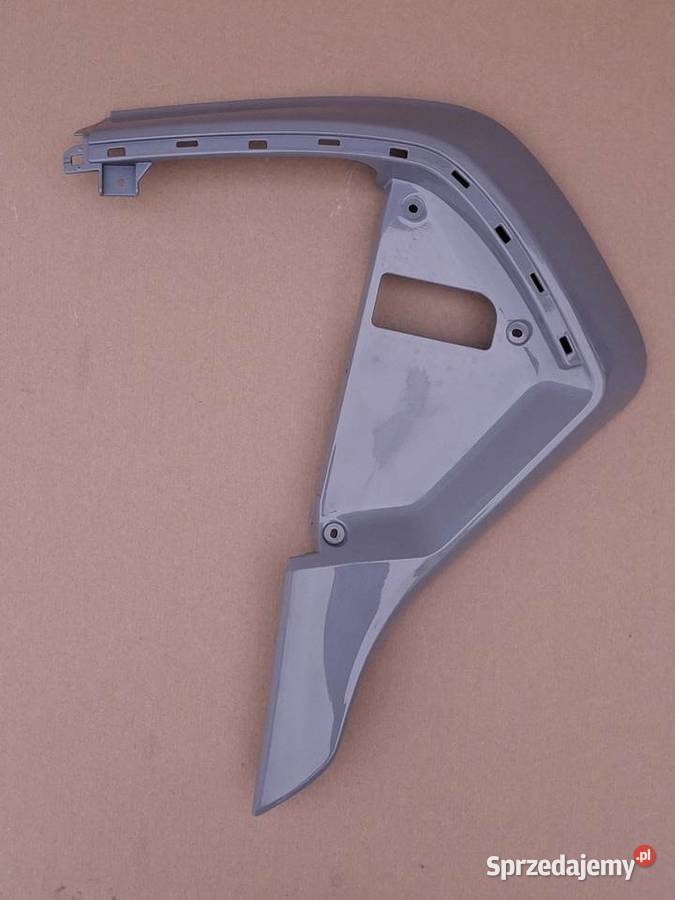 YAMAHA TRICITY 300 OWIEWKA LEWA BOCZEK LEWY Części i akcesoria motocyklowe Bieleń