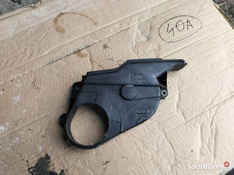 AUDI 80B4 80 B4 19 TDI DOLNA OSŁONA OBUDOWA Kamień-Kolonia