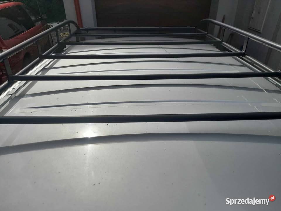 Bagażnik dachowy platforma Citroen berlingo Krosno