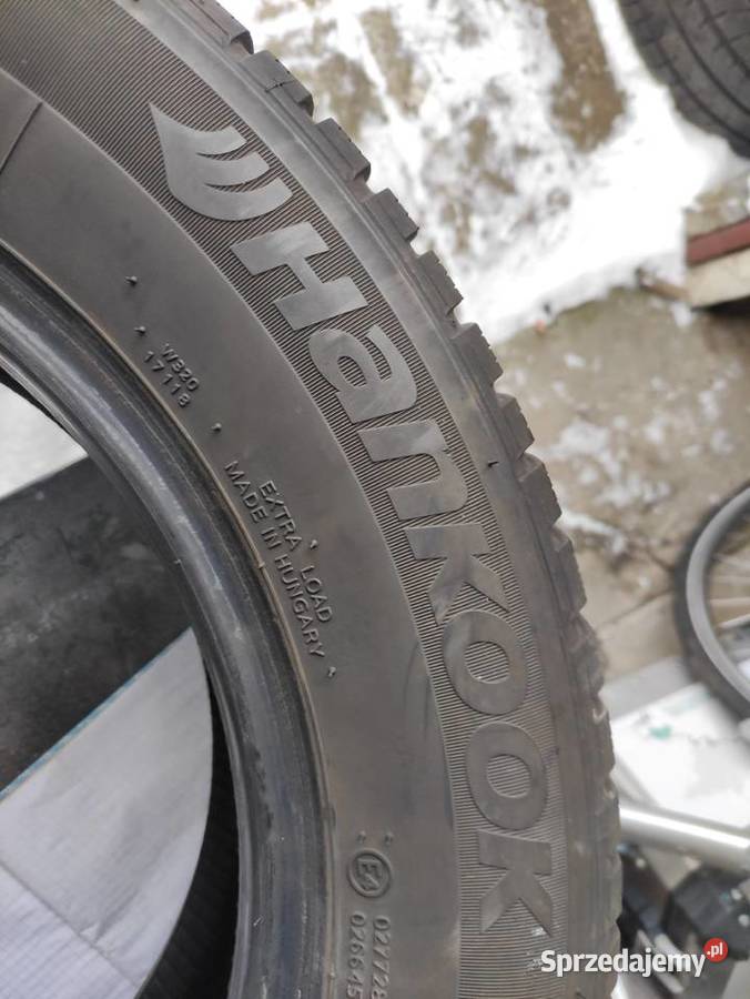 2x opony zimowe 21560R16 Hankook Winter icept 60 Samochodowe Dukla