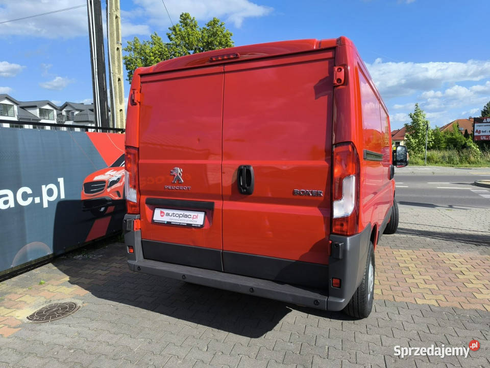 Peugeot Boxer 20 HDi 130 L2H1 long Klimatyzacja Łuków