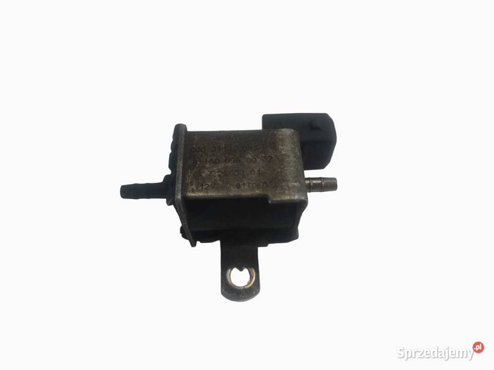 ZAWÓR PODCIŚNIENIA SMART FORTWO 450 A1600960032