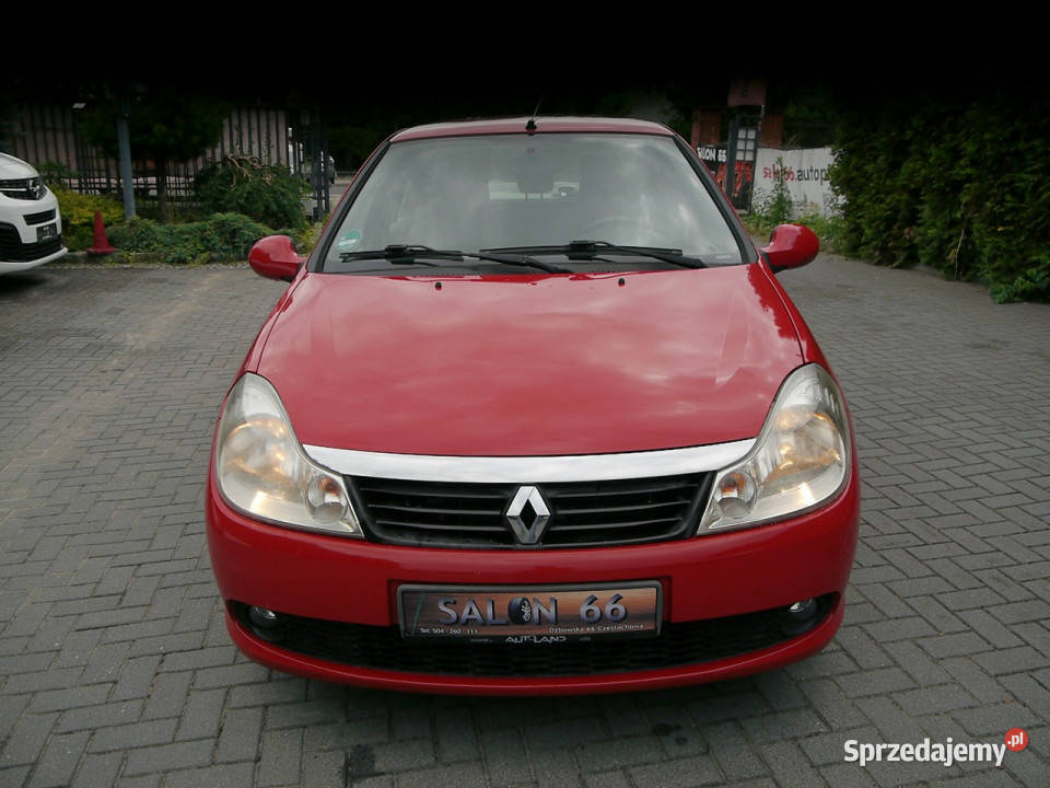 Renault Thalia 12b 104 Stan Idealny klimatronic śląskie Częstochowa