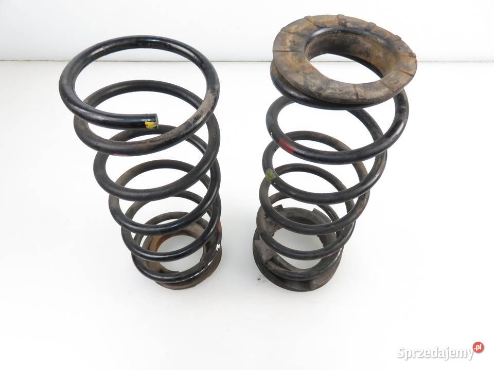 SPRĘŻYNY TYŁ KIA RIO III 11 CRDi