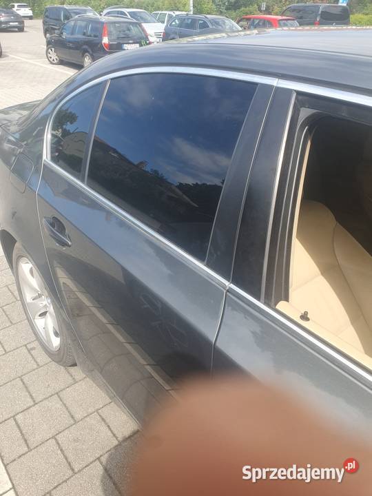 Zamiana BMW E60 525D 2005R 177 na autolawete 177KM Ustka sprzedam