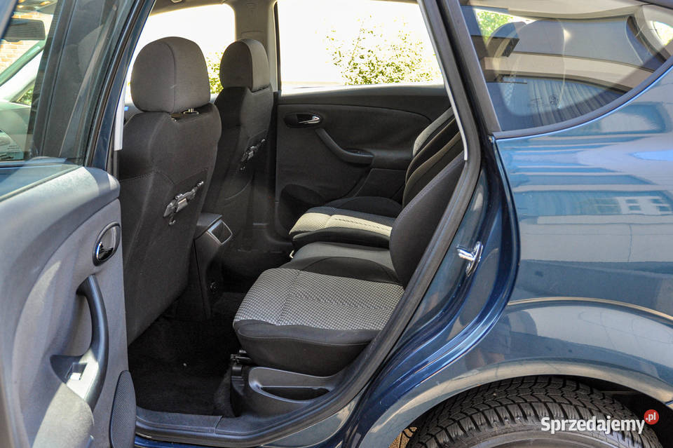 Seat Altea XL 20TDI Bezwypadkowy dolnośląskie Wrocław