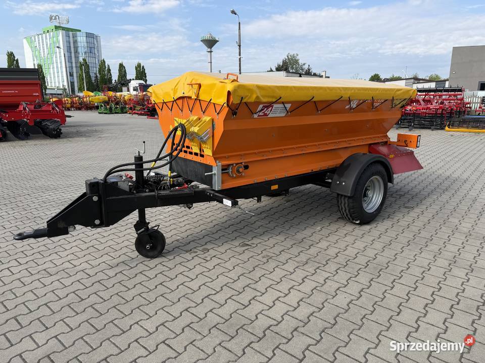 Posypywarka piaskarka Pronar T130 252t Dostępna
