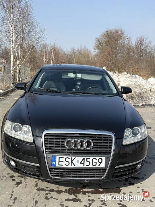 Sprzedam Audi A6C6 V8 42 335 ogranicznik prędkości Motoryzacja łódzkie Nowy Kawęczyn