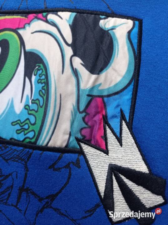 Bluza ocieplana różne rozmiary Rozmiar uniwersalny Konin