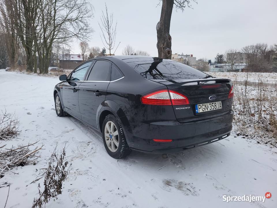Ford Mondeo Titanum 2000cm3 wielkopolskie Gniezno sprzedam