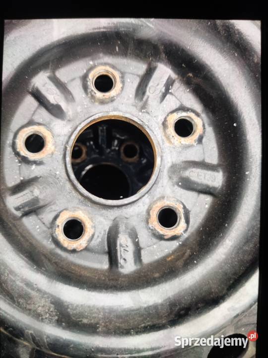 Koła zimowe Felgi opony 19565R15 Nokian Toyota sprzedam