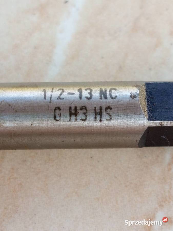 Gwintownik 12 13 n c G H 3 H S łódzkie Zgierz sprzedam