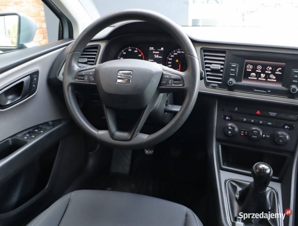 Seat Leon 10 TSI Leon Piaseczno
