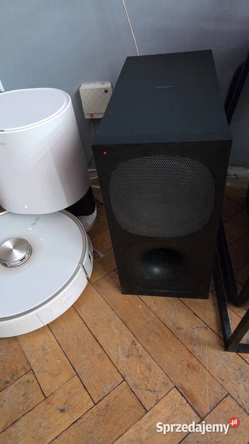 Syndyk sprzeda prawo własności do Soundbar Sony