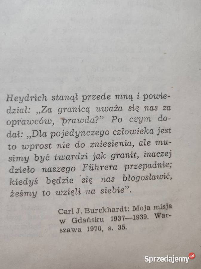 SSczarna gwardia Hitlera Karola Grnberg 1975 Kielce