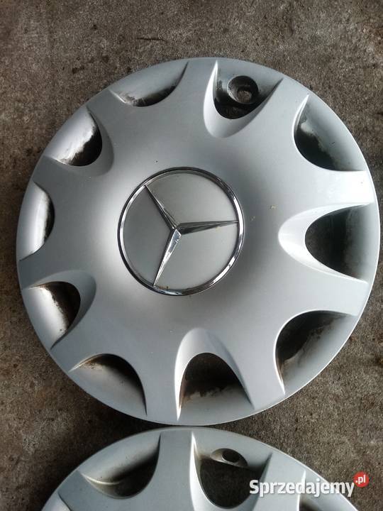 Kołpaki kołpak Mercedes Benz 15 Calla ładny stan