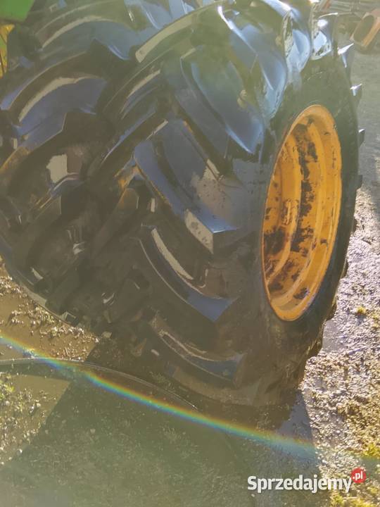 Koła opony 169 26 Alliance sampo 500 sprzedam