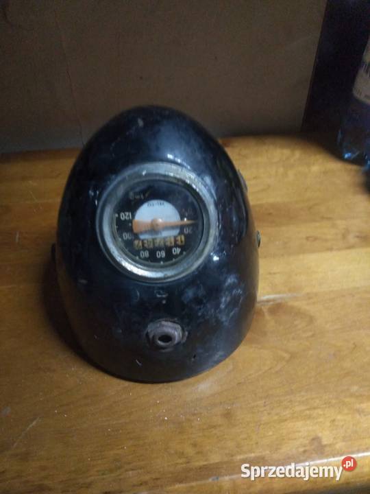 lampa metalowa wsk Koło