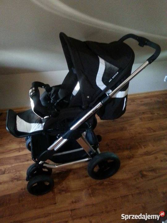 Wózek ABC Design Turbo 6S nowy Nawodna