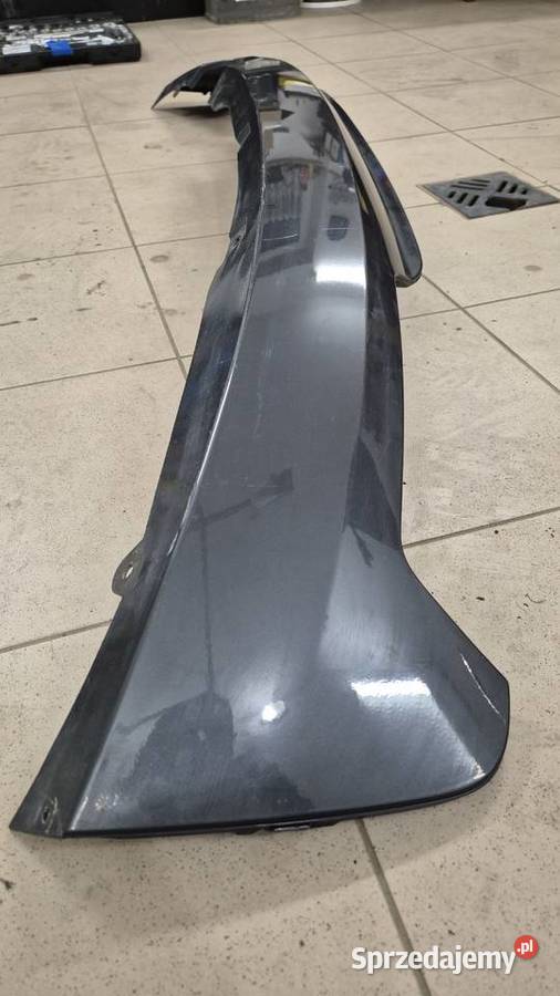 Dyfuzor M pakiet BMW 4 F36 F23F33 Listwa dolna osobowe Haczów