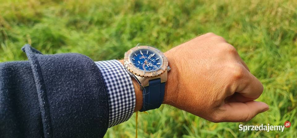 Przecena NOWY 450 PLN125 PLN Invicta Aviator Łebieńska Huta