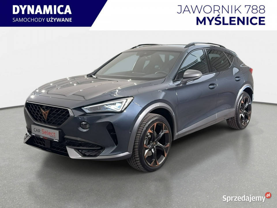 Cupra Formentor VAT 23 20TSI 190 DSG 4drive 2024 ESP Myślenice