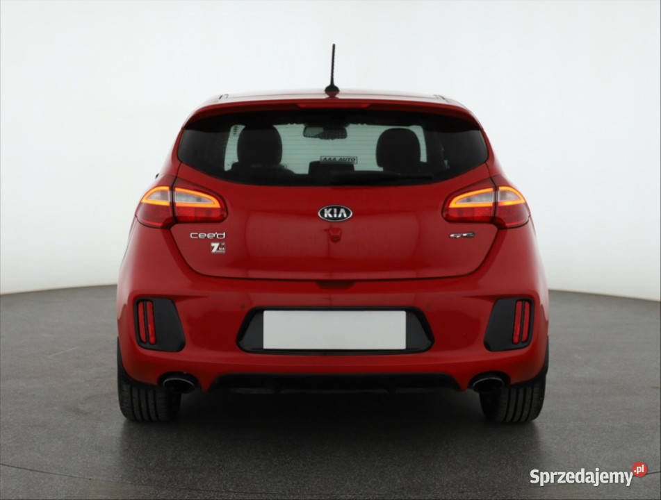 Kia Ceed 10 TGDI tempomat