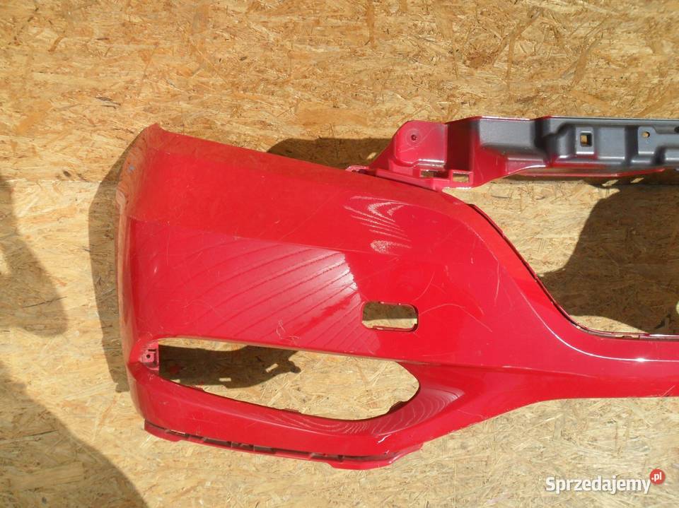 ORYGINAŁ ZDERZAK PRZÓD HONDA HRV II HRV 2015 wielkopolskie