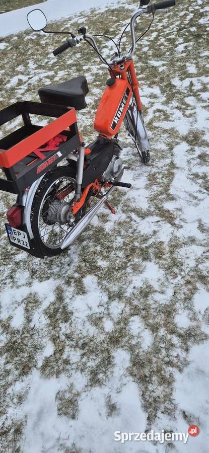 Sprzedam Rometa Kadeta i Romet 50t1